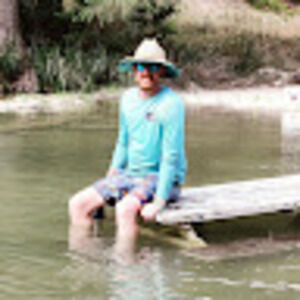 Meet your Posher, Kaleb